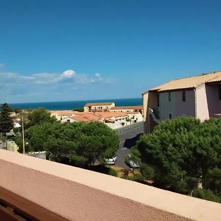 For 4 People Six-Fours-les-Plages
