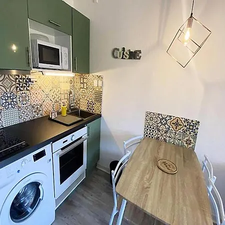 Apartamento For 4 People